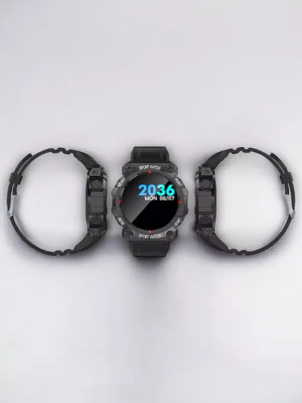 FD86 Pro Akıllı Saat | Şıklık, Dayanıklılık ve Akıllı Teknoloji Bir Arada