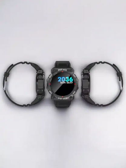 FD86 Pro Akıllı Saat | Şıklık, Dayanıklılık ve Akıllı Teknoloji Bir Arada