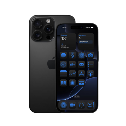 A-KALİTE iPhone 16 Pro Max Teknolojinin Zirvesi