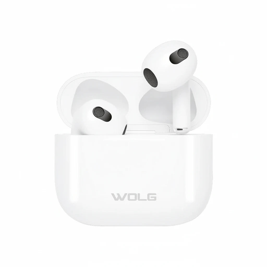 WOLG TB04 TWS Kablosuz Bluetooth 5.1 Kulakiçi Kulaklık