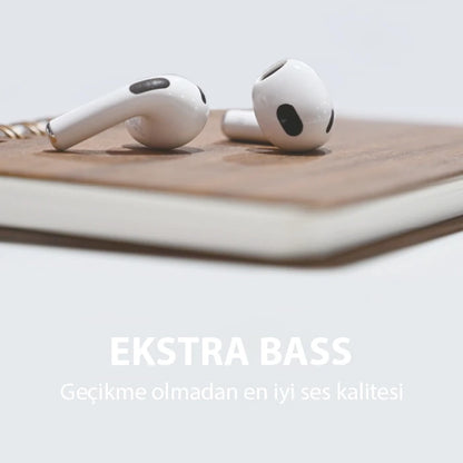 WOLG TB04 TWS Kablosuz Bluetooth 5.1 Kulakiçi Kulaklık