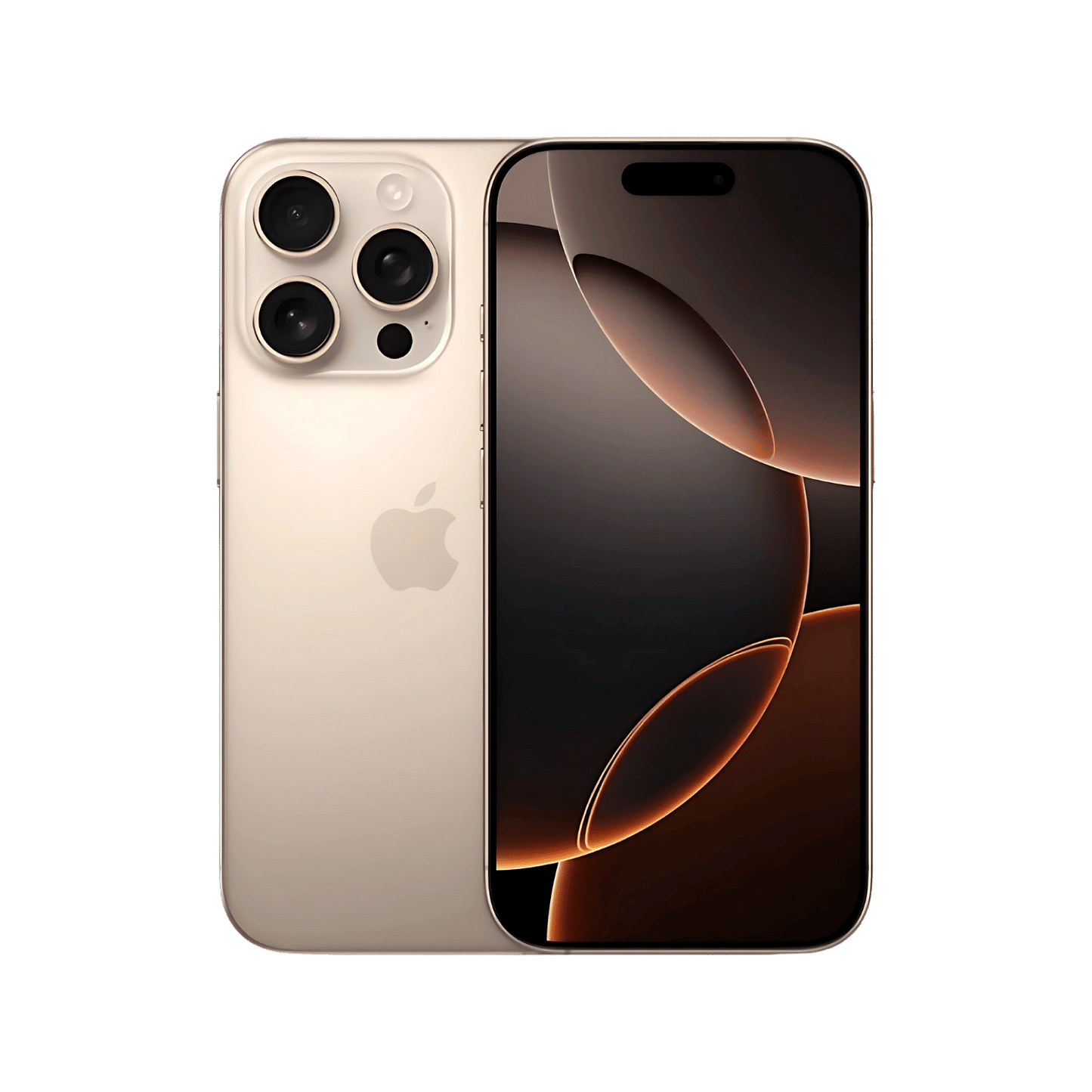 Apple iPhone 16 Pro Max 512 GB (1 Fiziki + 1 eSIM) - Titanyum Tasarım