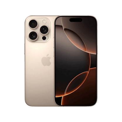 Apple iPhone 16 Pro Max 512 GB (1 Fiziki + 1 eSIM) - Titanyum Tasarım