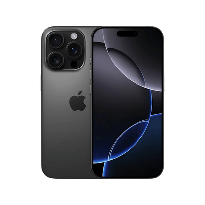 Apple iPhone 16 Pro Max 512 GB (1 Fiziki + 1 eSIM) - Titanyum Tasarım