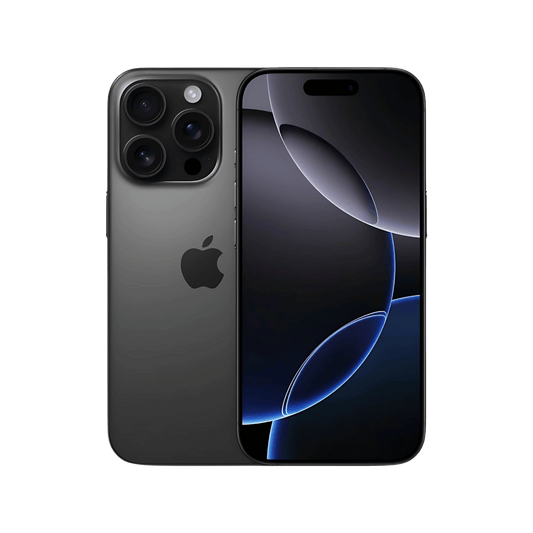 Apple iPhone 16 Pro Max 512 GB (1 Fiziki + 1 eSIM) - Titanyum Tasarım