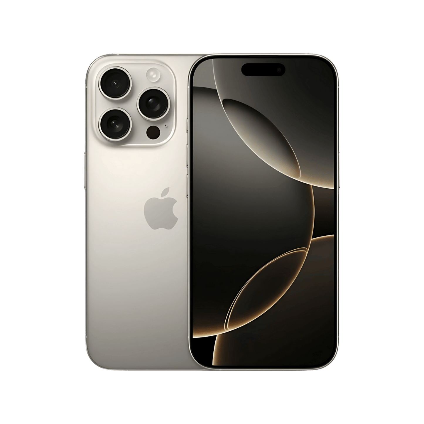 Apple iPhone 16 Pro Max 512 GB (1 Fiziki + 1 eSIM) - Titanyum Tasarım