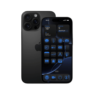 Apple iPhone 16 Pro 128 GB (1 Fiziki + 1 eSIM)