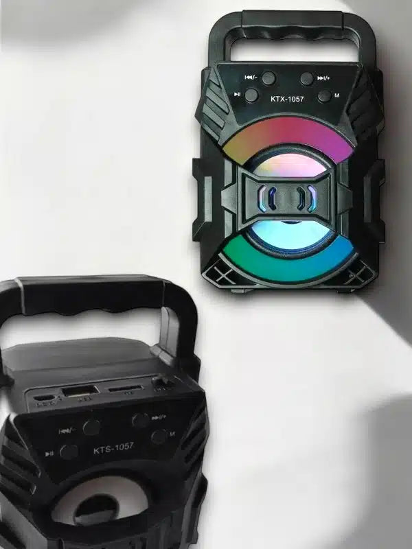 KTS-1057 Taşınabilir Kablosuz Hoparlör | Yüksek Ses ve Extra Bass Deneyimi