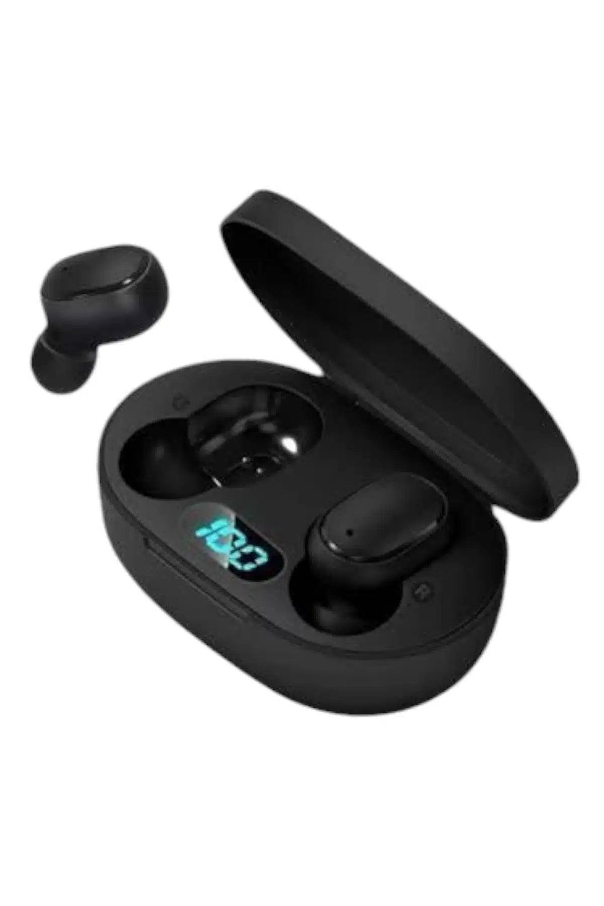 TWS6 Type-C Hızlı Şarjlı Dokunmatik Bluetooth Kulak İçi Kulaklık – Ergonomik ve Konforlu Tasarım