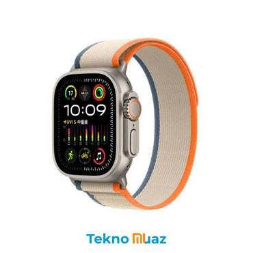 HK9 Ultra 2 Max – Gücün, Şıklığın ve Teknolojinin Zirvesi! ⌚