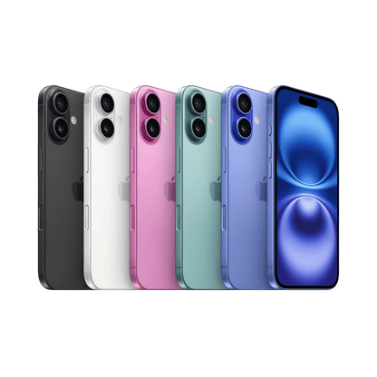 iPhone 16 | 128 GB | 1 Fiziki 1 E-Sim | Cepsatis