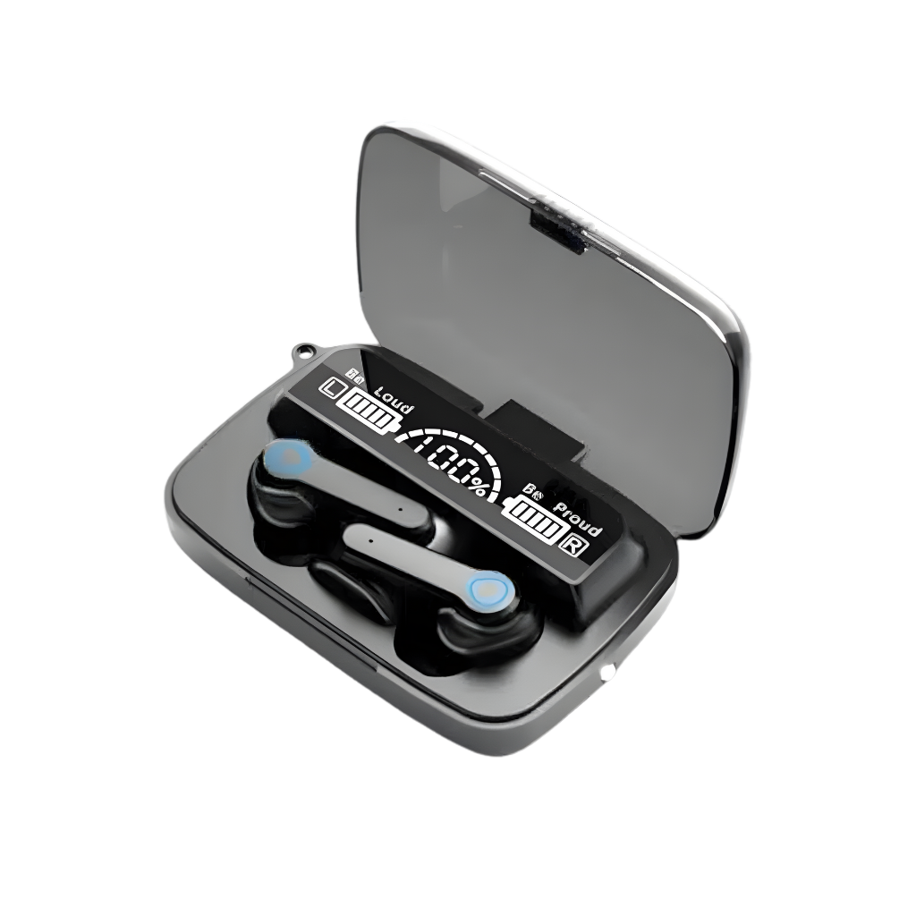 M19 5.1 Stereo Işıklı Gaming Bluetooth Kulaklık – Mikrofonlu, Powerbank Özellikli, Gürültü Engelleyici