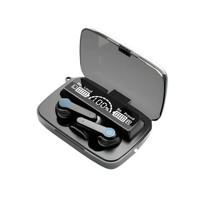 M19 5.1 Stereo Işıklı Gaming Bluetooth Kulaklık – Mikrofonlu, Powerbank Özellikli, Gürültü Engelleyici