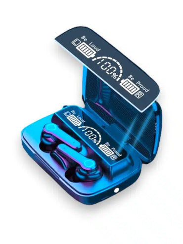 M19 5.1 Stereo Işıklı Gaming Bluetooth Kulaklık – Mikrofonlu, Powerbank Özellikli, Gürültü Engelleyici