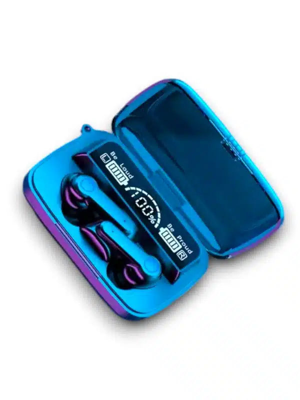 M19 5.1 Stereo Işıklı Gaming Bluetooth Kulaklık – Mikrofonlu, Powerbank Özellikli, Gürültü Engelleyici