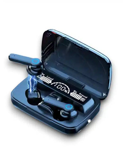 M19 5.1 Stereo Işıklı Gaming Bluetooth Kulaklık – Mikrofonlu, Powerbank Özellikli, Gürültü Engelleyici