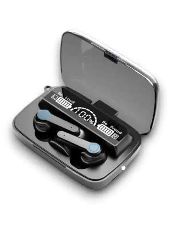 M19 5.1 Stereo Işıklı Gaming Bluetooth Kulaklık – Mikrofonlu, Powerbank Özellikli, Gürültü Engelleyici