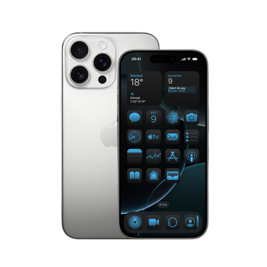 A-KALİTE iPhone 16 Pro Max ile Sınırları Zorla
