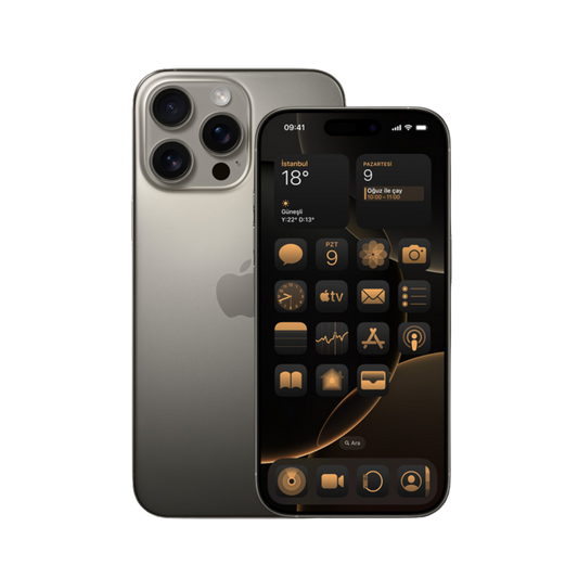 iPhone 16 Pro Max Replika 360° Çekim ve Detaylı Tanıtım