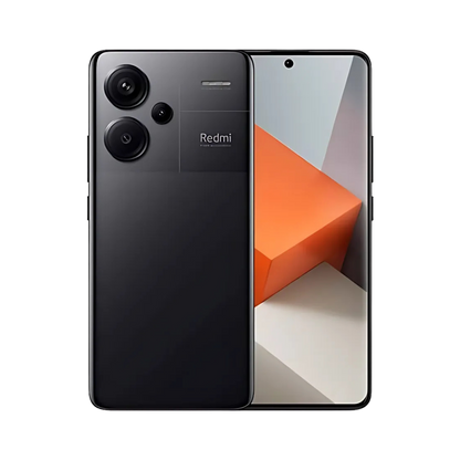 Redmi Note 13 Pro+ 5G Premium AMOLED Ekran 200 MP Kamera