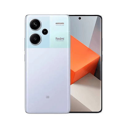 Redmi Note 13 Pro+ 5G Premium AMOLED Ekran 200 MP Kamera