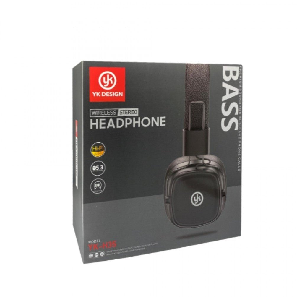 YK-H35 ANC Aktif Gürültü Önleyici Bluetooth Kulaklık